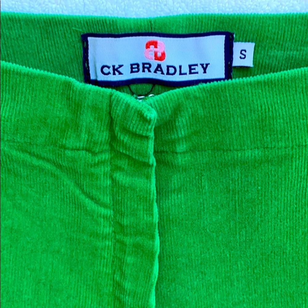 CK BRADLEY LIGHT WEIGHT CORDUROY PANTS